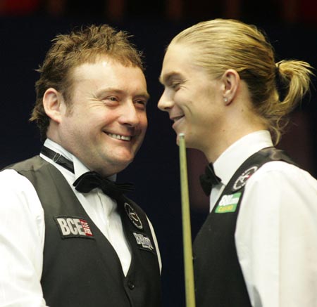 进入末节 进入末节