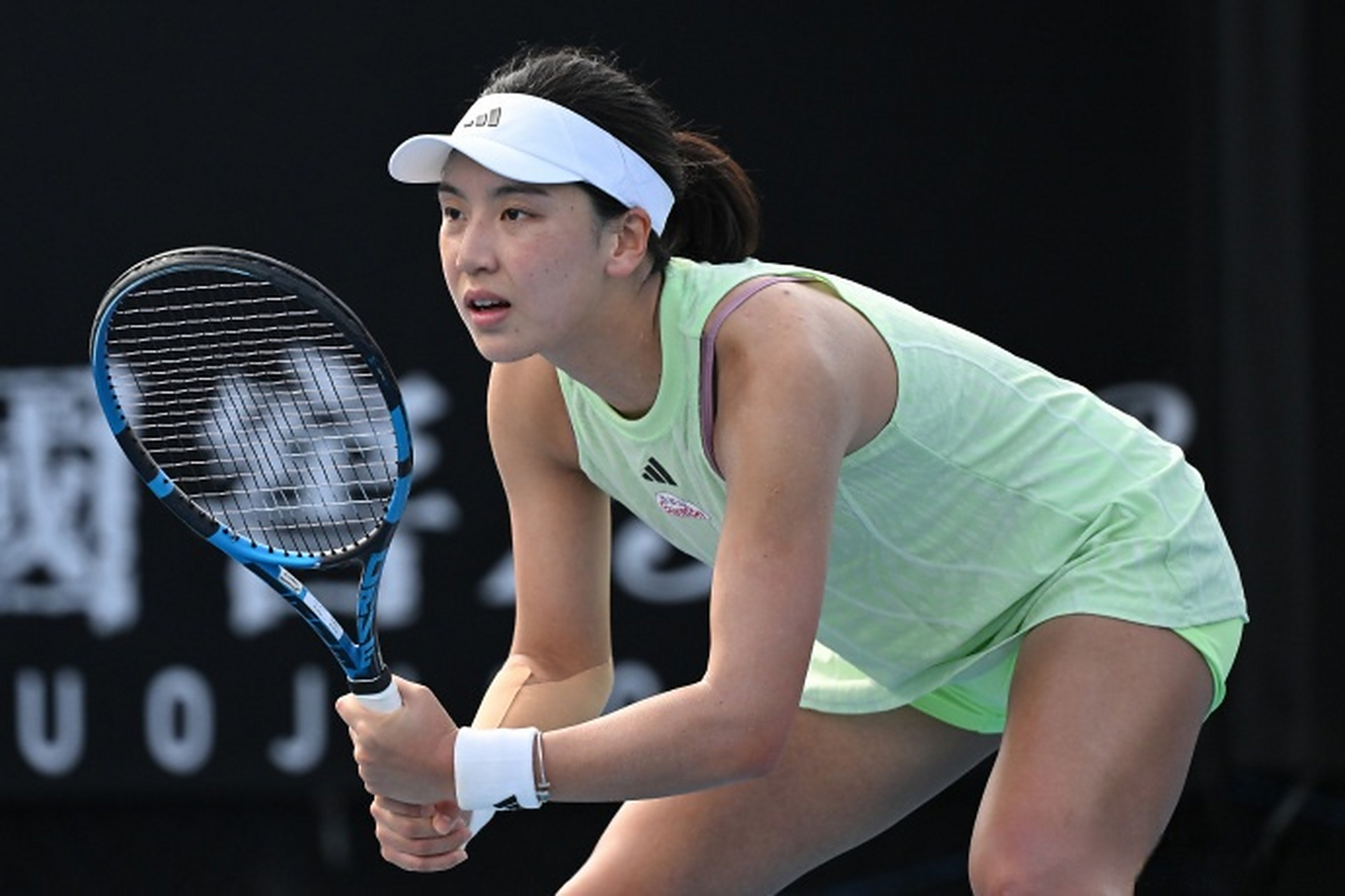 赛中展现了 赛中展现了